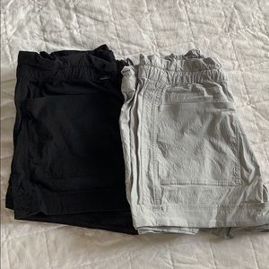 Athletes Trekkie Paper bag Short